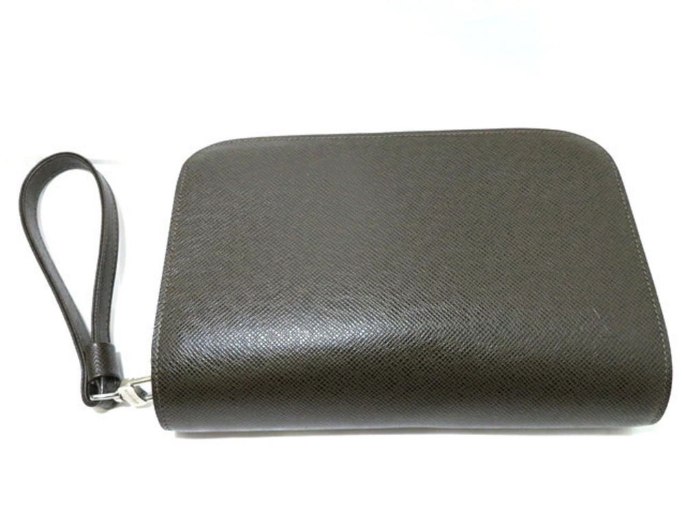 LOUIS VUITTON Shoulder Bag Baikal Taiga